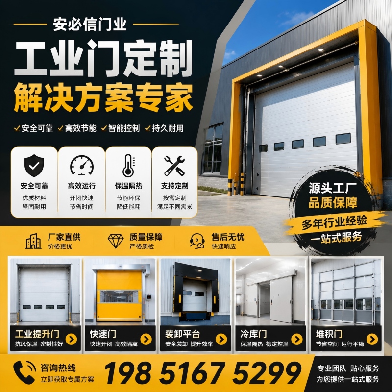 安必信门业遵义市服务站