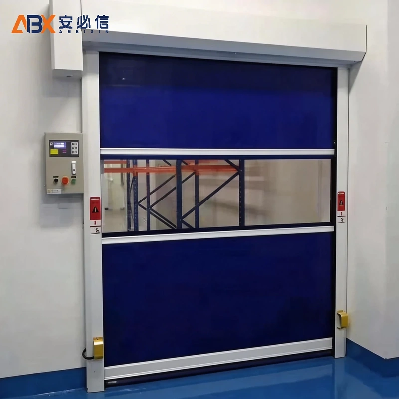 遵义市自动快速门
