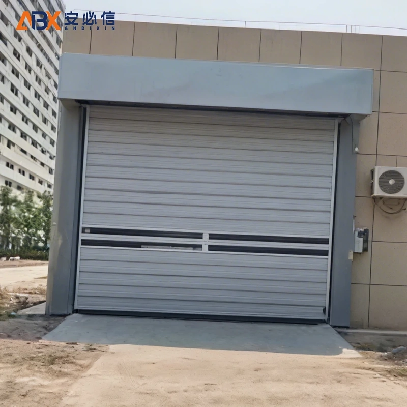 遵义市消防快速门
