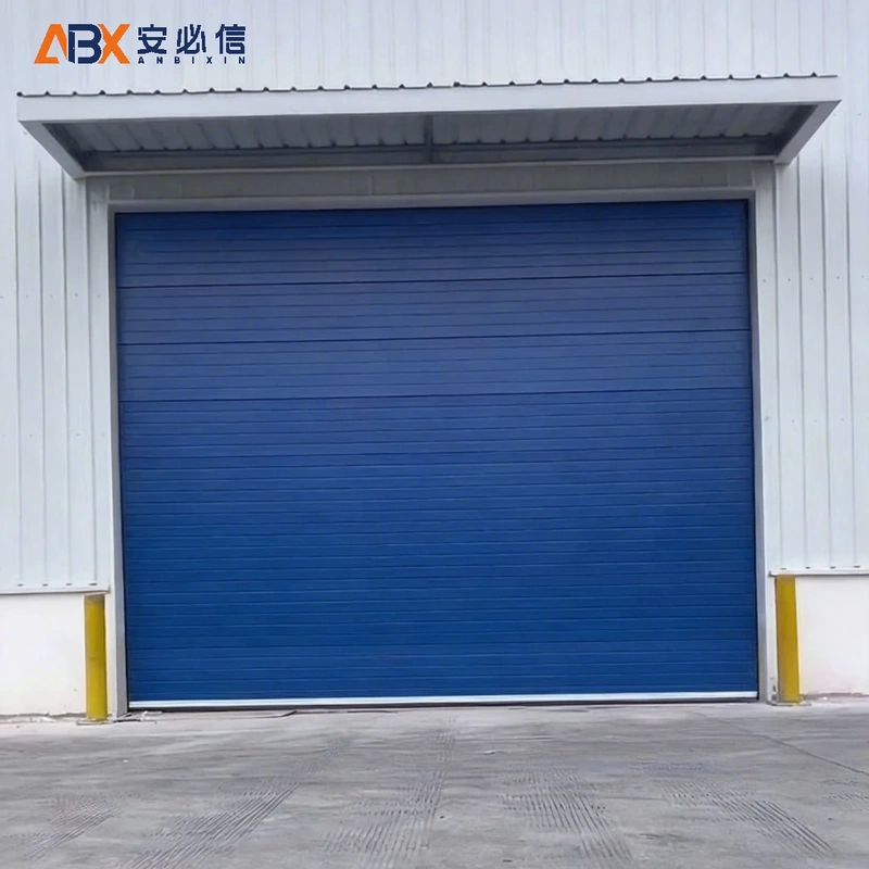 遵义市螺旋式高速门